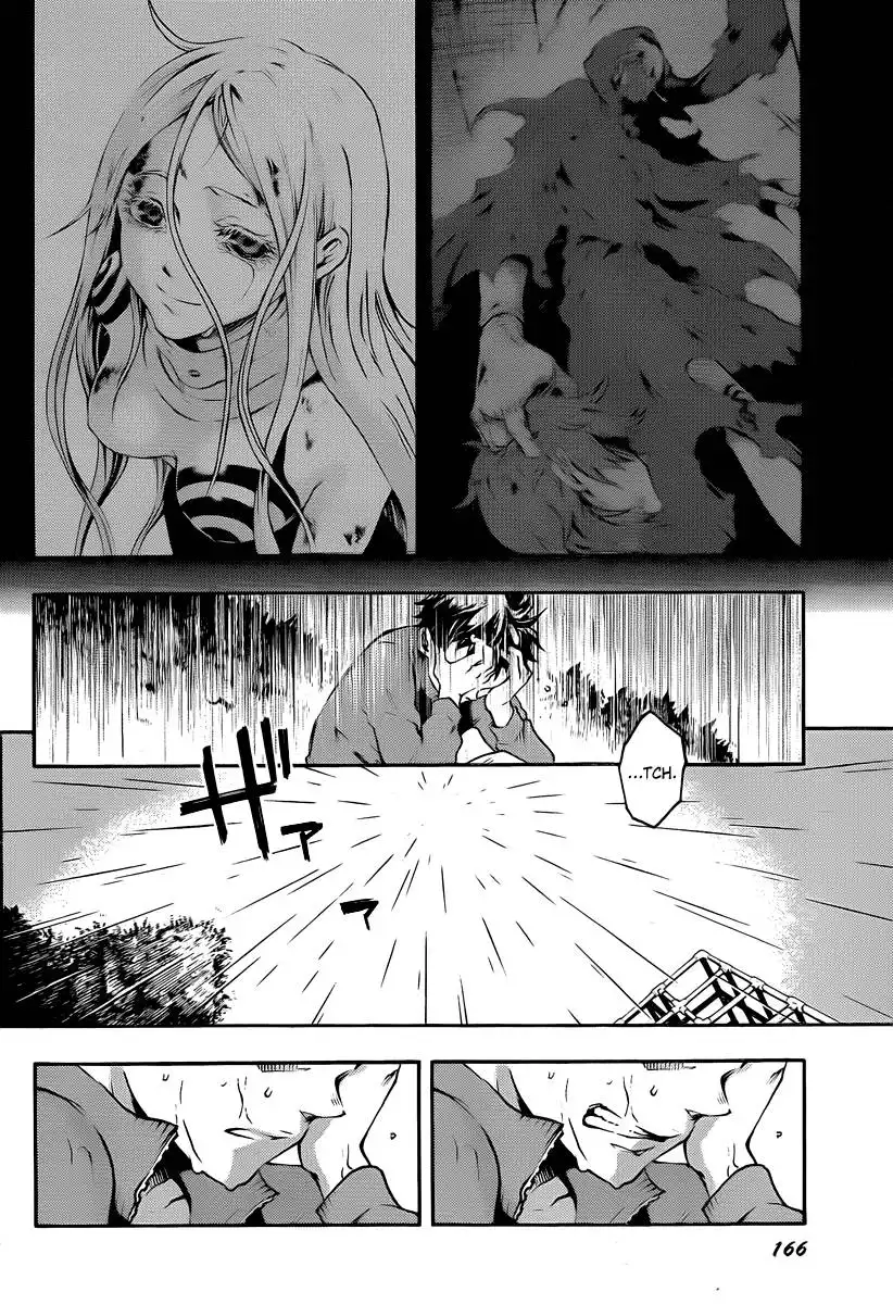 Deadman Wonderland Chapter 41 35